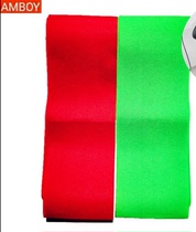 Car red cloth new car cotton car red rope trailer red cloth strip polyester cotton red green cloth silk red and green cloth silk red and green cloth belt rope
