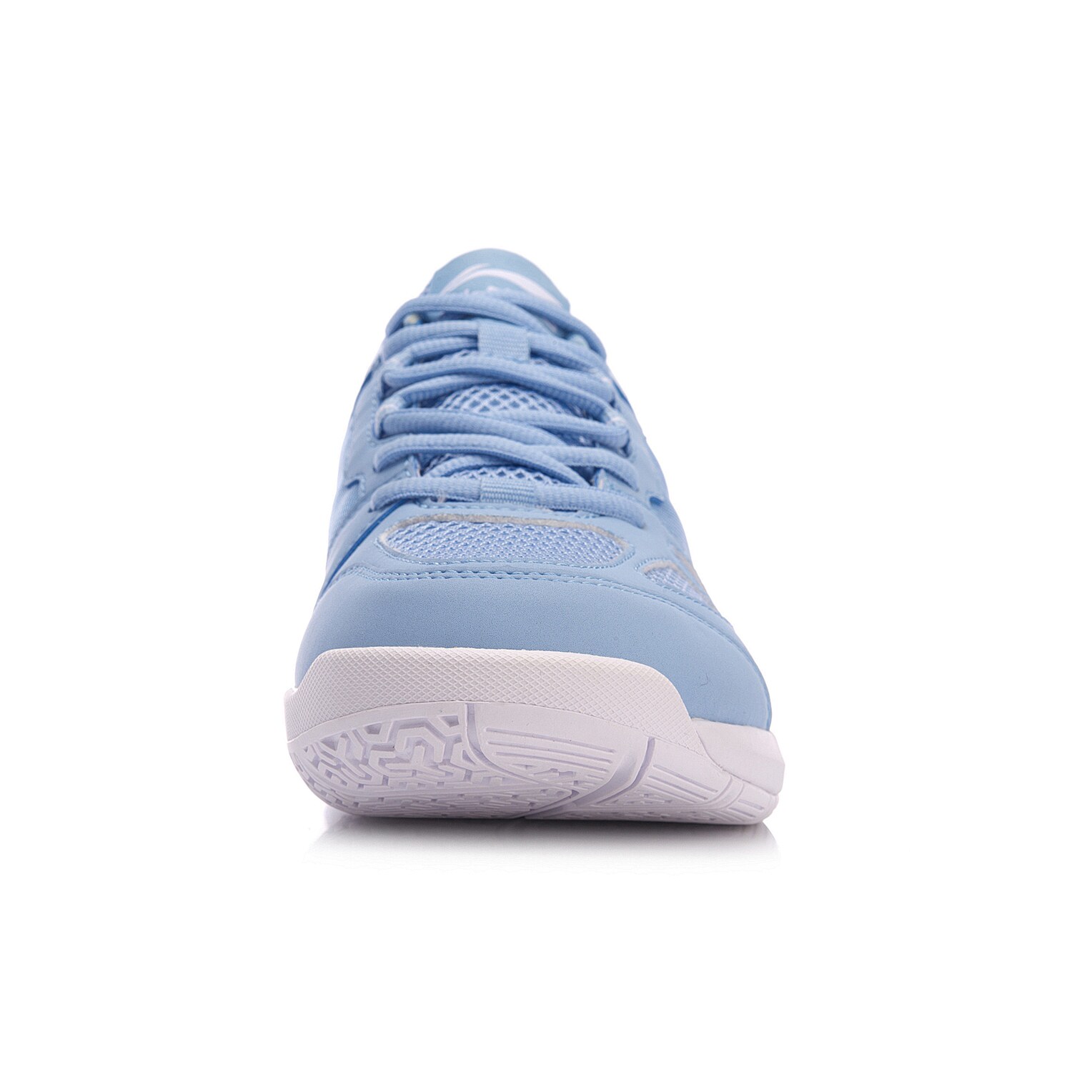 李宁羽毛球运动鞋2018新品守护者女子防滑耐磨比赛训练鞋aytn054