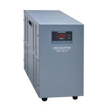 Shanghai Jingji household precision purification power supply single-phase AC regulator JJW 2K 2000VA 220V