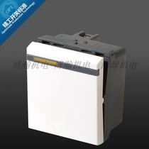 CHINT switch socket NEW5F 118 type magic silver switch module socket function parts free combination white