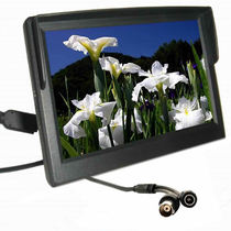 5 inch display shade D12V24V car household BNC HD reverse image RCA video Gani Eagle hot sell