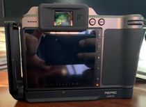 Ji Photo Bao suitable for Hasu X1DII 50C 907 tempered glass protective film film tempered screen