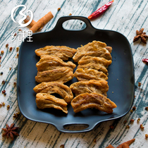 Taixing Huangqiao meat residue defatted meat residue 250g pork dried pork pork pork residue