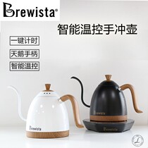 Brewistas intelligent control of the warm hands and the other.