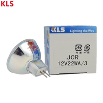 Japan KLS JCR12V22WA 3 Olympus 12v22w Microscope Bulb G4
