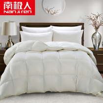 Antarctic velvet is 95 % white velvet 80s cotton satin satin satin is cored by core child duvet