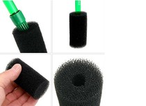 Fish tank aquarium filter inlet special protective cotton sleeve water inlet protective sleeve crystal shrimp net cover