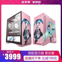 i5 10400F 11600KF i7 11700 unique GTX1650 assembly desktop computer game DIY console