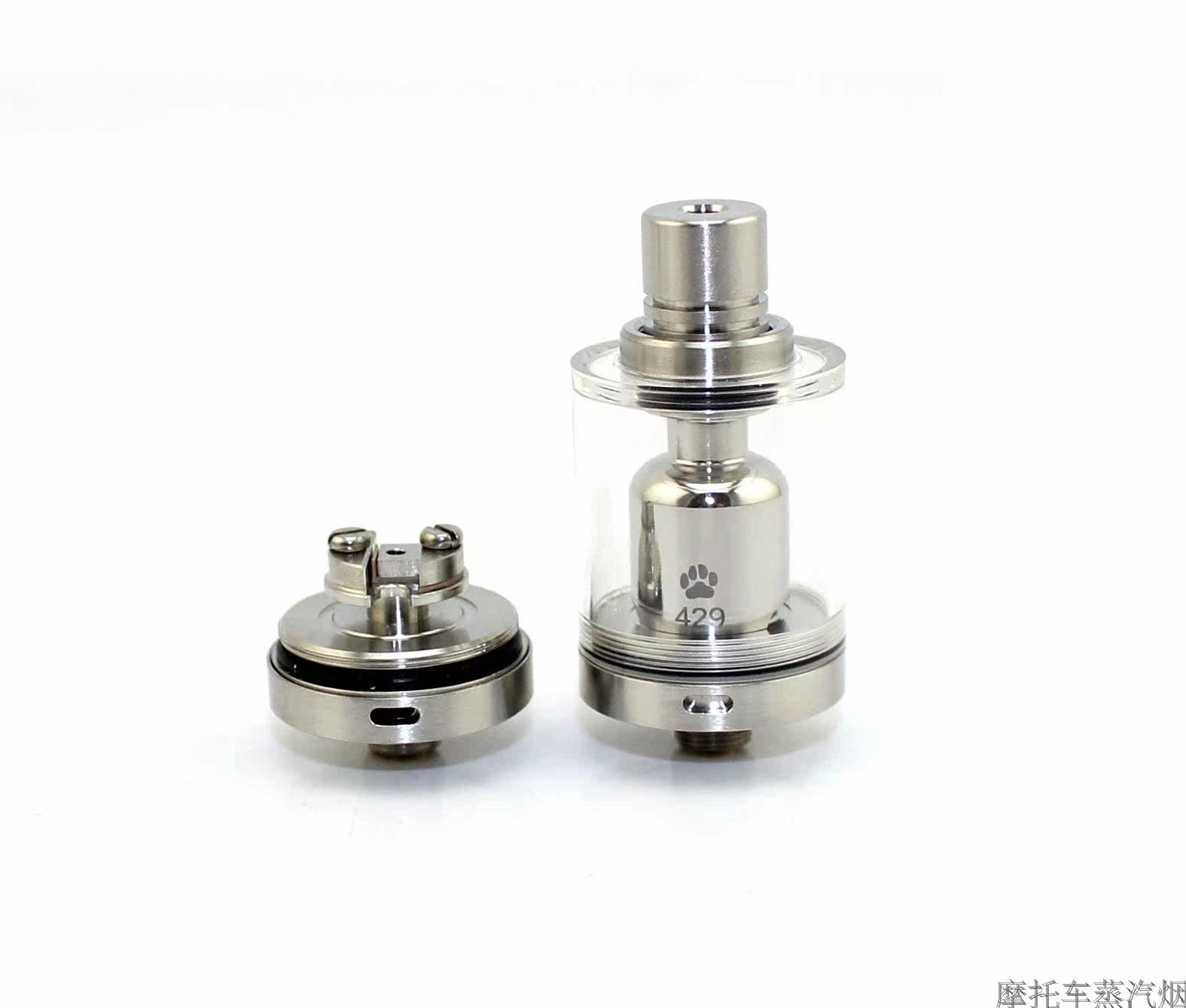 316钢sxk 超精工小狗子 animodz 狗爪 doggy style口感储油雾化器