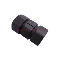 CPRN19 N-type couplings rigid couplings nut-type couplings Alternative for three-lean precision