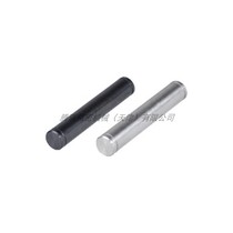 MAD01-D30-L133-A6-B63 Yehida optical axis shaft straight rod type with retaining ring groove type