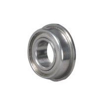 Small diameter ball bearing with flange double cover bearing B692AZZ B6233ZZ FL6700Z