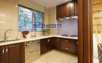 Overall cabinet customization Stainless steel countertop customization Quartz stone countertop customization
