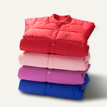 Childrens down liner Female baby light down jacket Girls middle and large children autumn and winter clothing Baby boys Childrens clothing Childrens clothing Childrens clothing Childrens clothing Childrens clothing Childrens clothing Childrens clothing Childrens clothing Childrens clothing