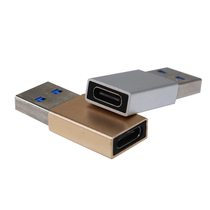 Type-C female to USB male 3 0 adapter LETV conversion head factory charging data OTG mobile phone to USB head