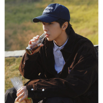 KOUEMGI empty flavor (original homemade) Japanese pocket corduroy tooling shirt Men autumn winter shirt coat