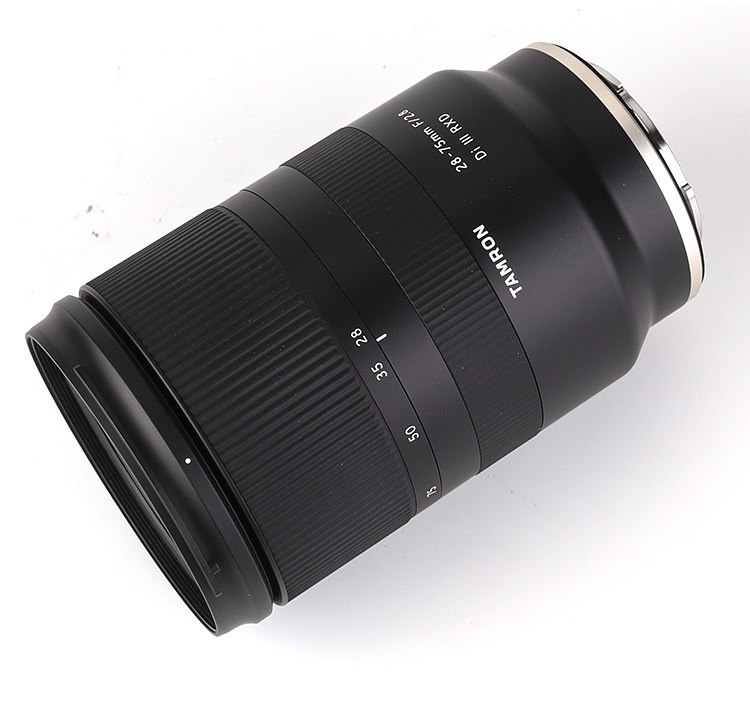 新品现货 腾龙28-75mm f2.8标准变焦镜头 a036 索尼e卡口 全画幅
