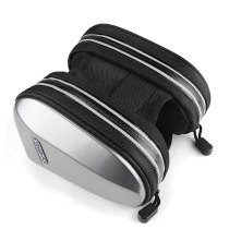 VSHENG bike bag mountain bike tail bag seat cushion bag waterproof hard case saddle bag VSB001 riding