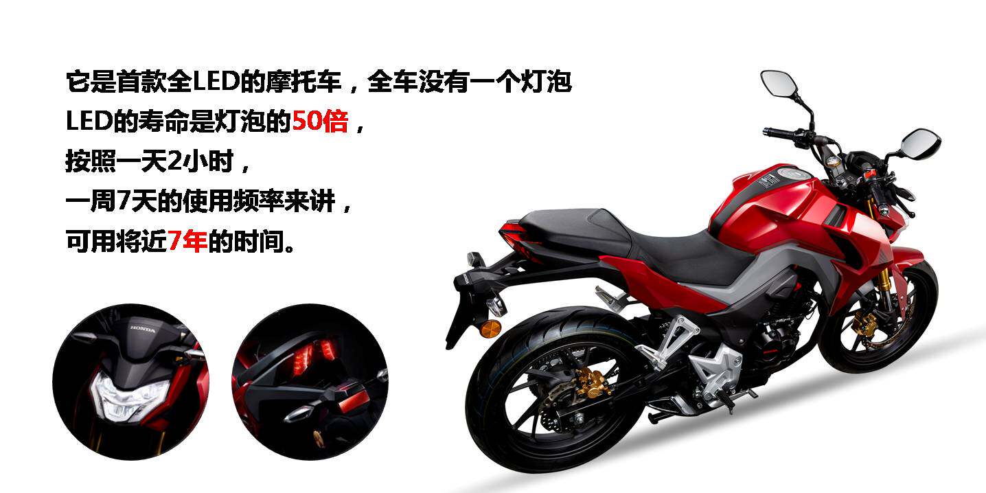 本田暴风眼cb190f 全新到店!欢迎预定!交500抵1000!