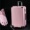 Millennium Pink Mesh Bag Style+Sturdy Corner Bag