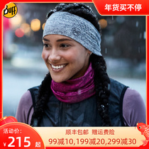 Spain imported BUFF Leffi headscarf for men and women running breathable reflective hair with windproof warm scarf