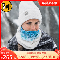 BUFF Fall Winter Fleece Warm Headscarf Collar Spanish Origin Riding Mask Outdoor Magic Headscarf