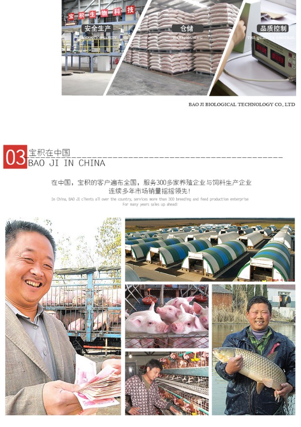 母猪专用产仔多不便秘肢蹄健康母猪饲料 5‰妊