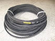 Taiwan Mountain Card Yellow Mark MOUNTAINROPE Tooth Triangle With 8VX Type Triangle Belt