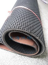Industrial Belt Rubber Conveyor Belt Sanding Machine Belt Rubber Sander Belt