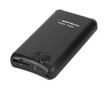 MANYTEL Merino MP2506I HD mobile hard disk playback box U disk video player 3d built-in
