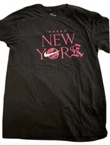 nike Nike New York Marathon Memorial Short Sleeves 2019 Male S New