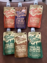 Trail Butter America Energy Rod Energy Strip Marathon Cross - Country Ranker Three