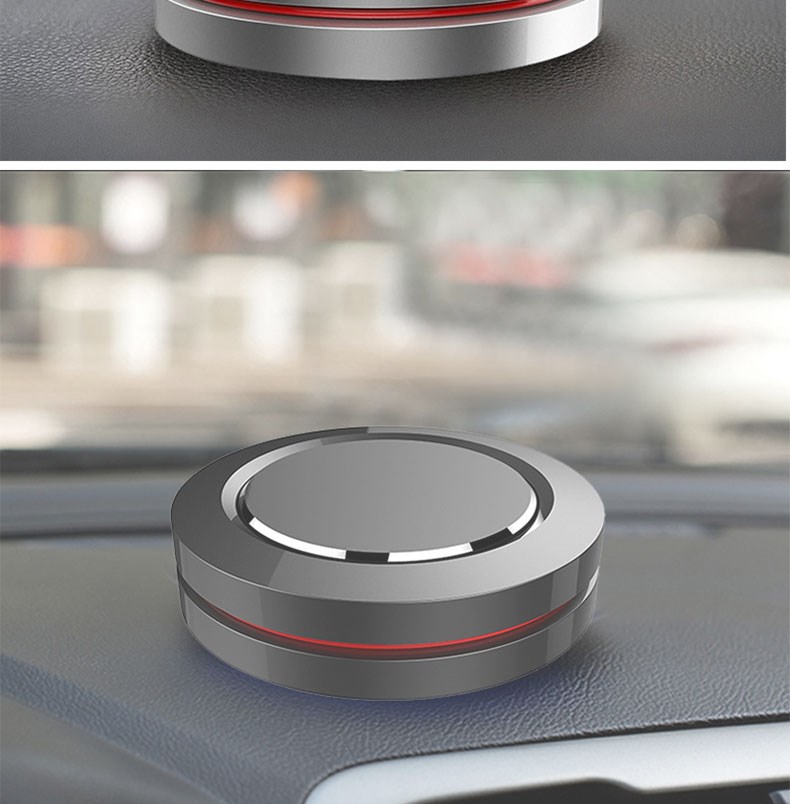 车载香水汽车香膏固体香盒小车上座式车用香薰淡香除异味摆件