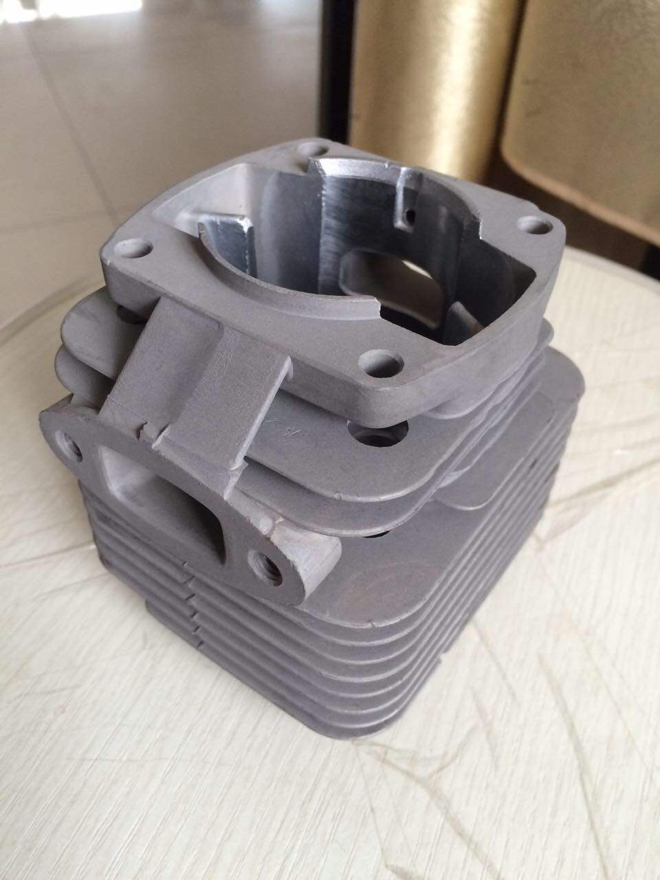 适配科赛ks865吹风机缸体总成背负式吹雪机园林配件缸体活塞环销