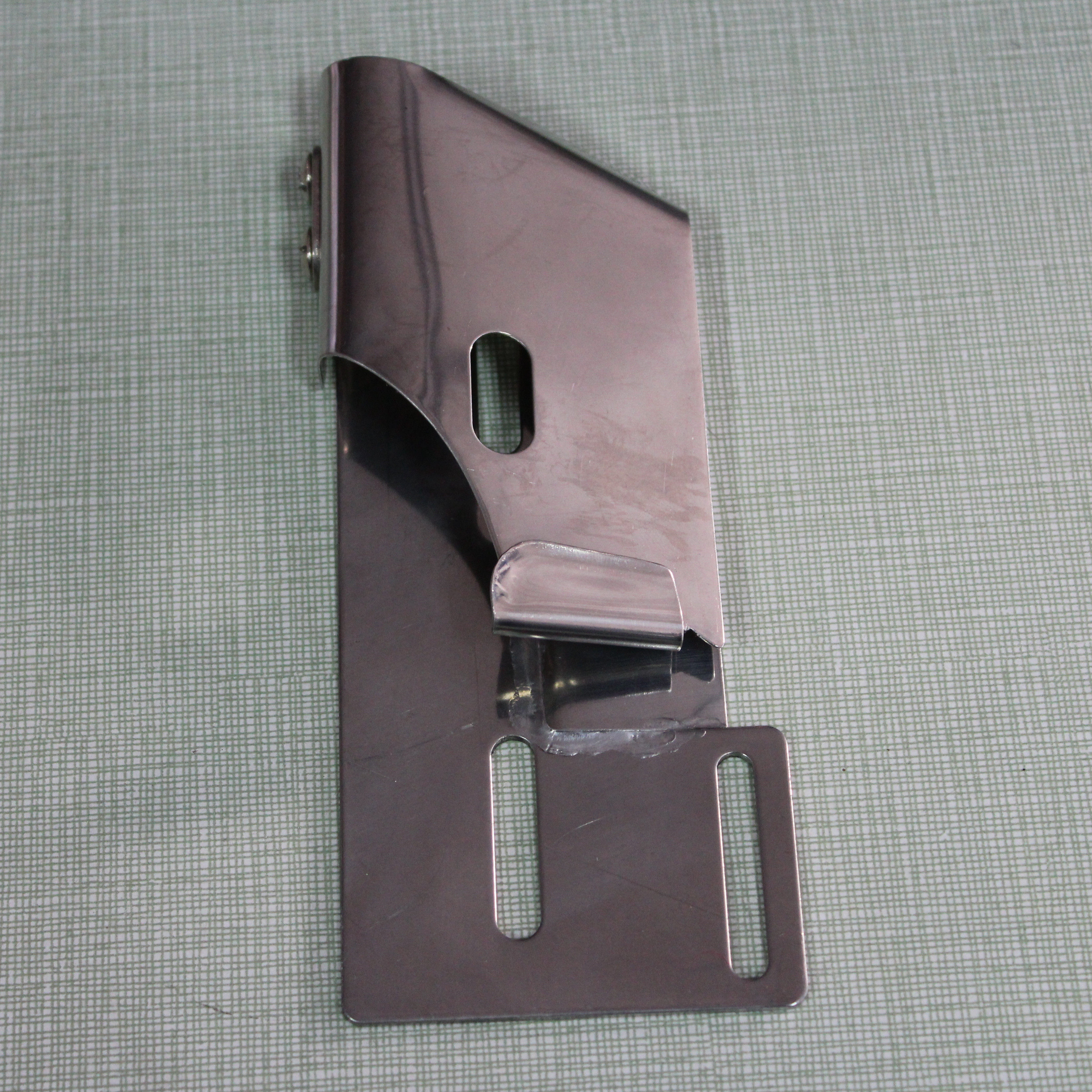 缝纫机 平车拉链筒 工业缝纫机拉链包边筒 包边器 上拉链拉筒