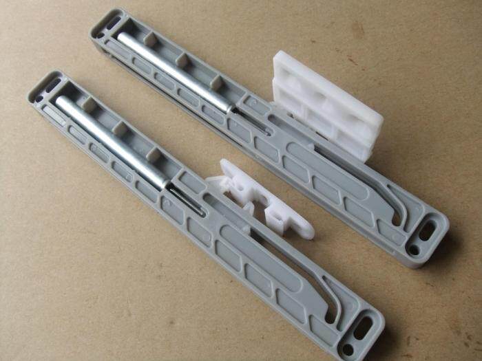 01c阻尼推拉门衣柜移门缓冲器趟门静单自关器助力防撞器