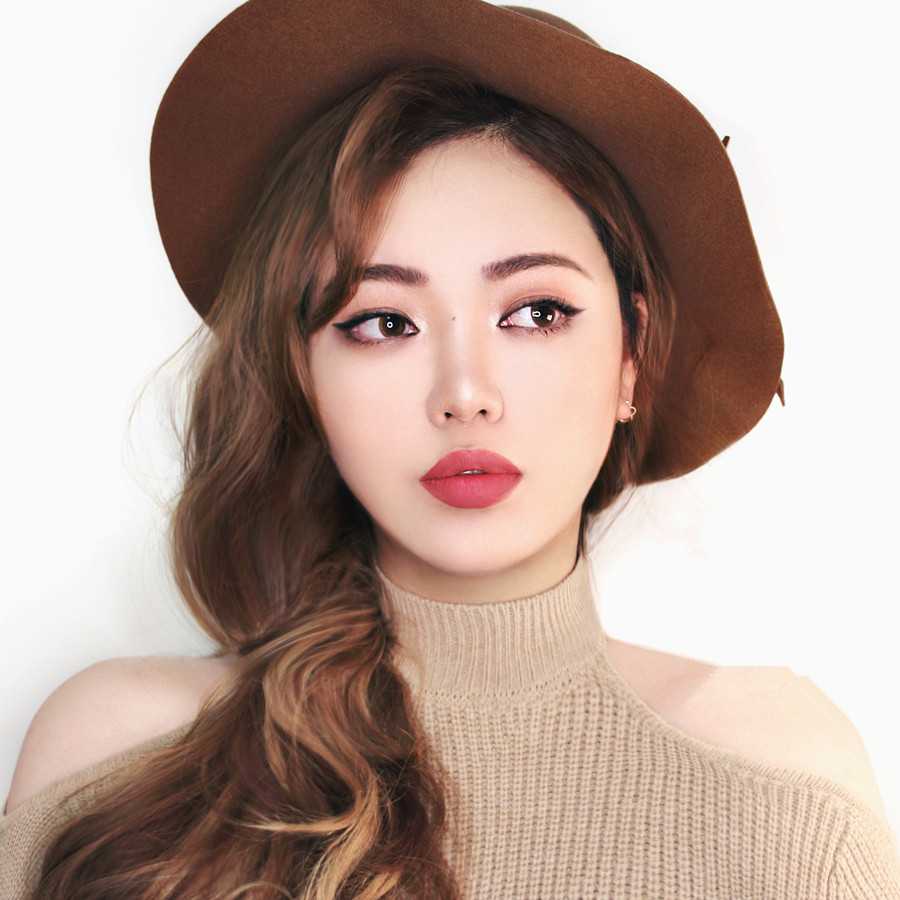 超简单气质女神妆,让你同学聚会惊艳全场