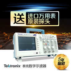 Осциллограф Tektronix TBS1052B TBS1102 100M