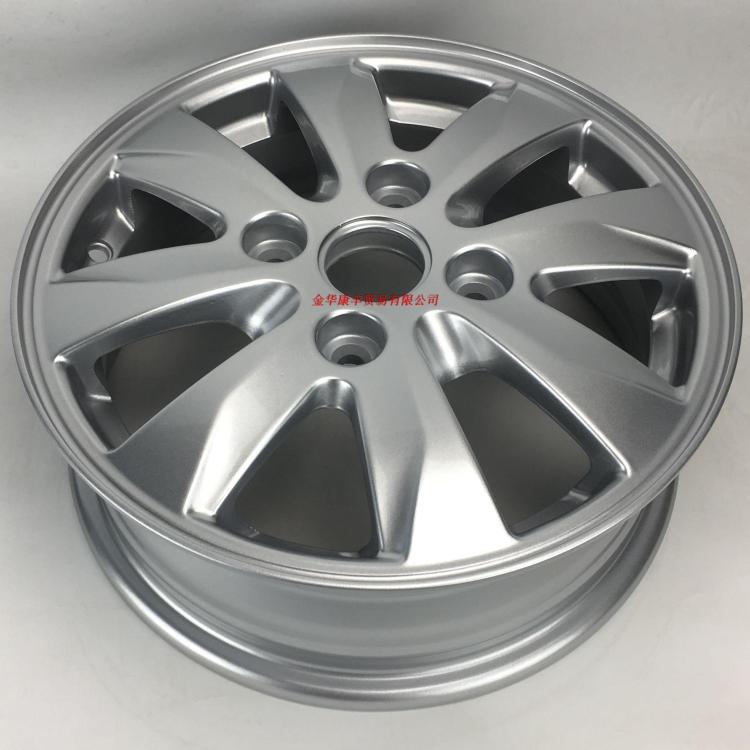 Hub nghệ thuật 14 inch Wuling Hongguang S Wuling Rongguang gốc hợp kim nhôm bánh xe vòng thép lốp Chuông Baojun 730 macro ánh sáng V