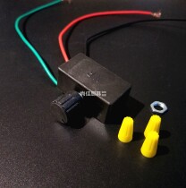 Electric Sprayer Governor 12V Speed Control Switch Water Pump Pressure Regulating Electric Sprayer Accessories Motor Governor