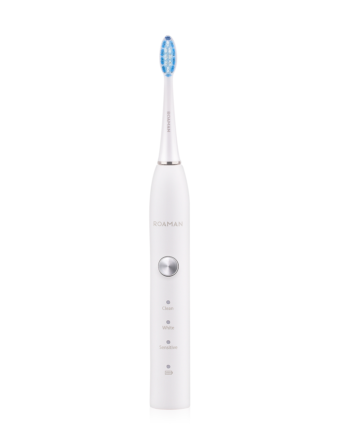 roaman/roman t5 adult sonic electric toothbrush rechargeable household toothbrush waterproof whitening smart toothbrush