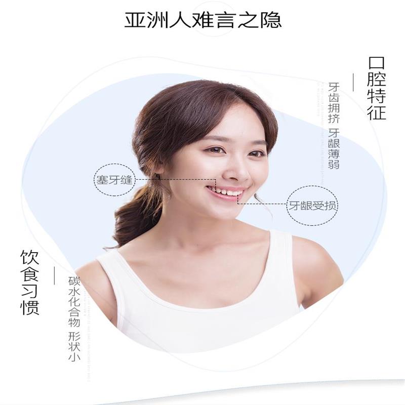 roaman/roman t5 adult sonic electric toothbrush rechargeable household toothbrush waterproof whitening smart toothbrush