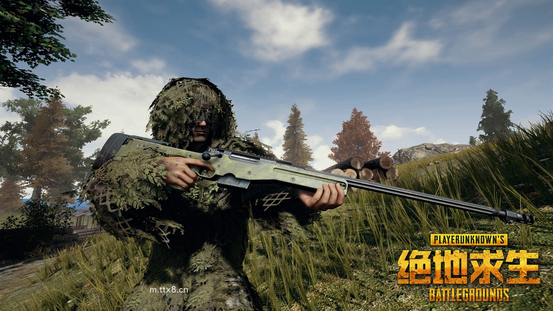 绝地求生超清游戏壁纸图片