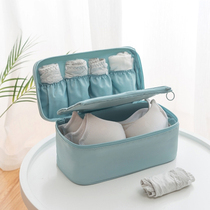 Portable bra storage bag Travel large capacity waterproof wash bag travel finishing bag underwear storage bag