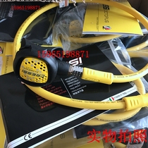 Italy CRESSI OCTOPUS XS COMPACT scuba deep diving breathing regulator diving secondary head