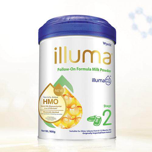 有更好的抵抗力哦↓↓ 去购买 *推荐:惠氏启赋港版2段配方奶粉900克