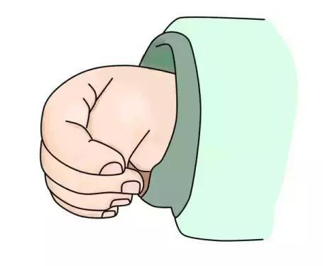 宝宝总着小握拳,是哪种"疾病"徵兆?