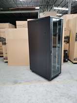 Cabinet 2 m 600*1000 deepened 42u19 inch net door thickened server network Cabinet Hubei Wuhan