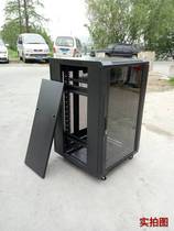 Cabinet 1 m 18u switch monitoring Weilong cabinet network Cabinet 1 2 m 24U1 6 m 32u Hubei Wuhan