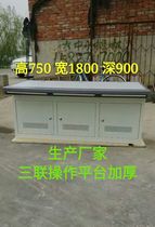 Monitoring platform triple assembly operation platform security monitoring Workbench one-joint two-way thickening Wuhan